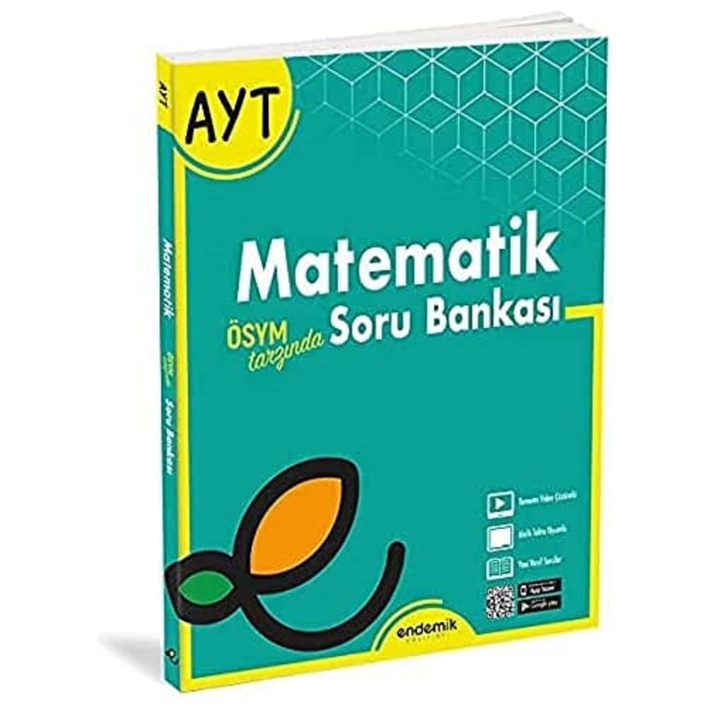 2022 AYT Matematik Soru Bankası