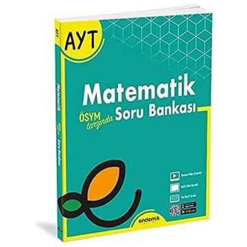 2022 AYT Matematik Soru Bankası