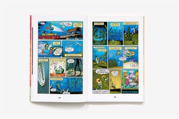 Spongebob Comics: Aquatic Adventurers, Unite! Book 2
