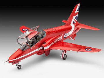 Revell Model Set Hawk T1 Red Arrow - 1:72-64921