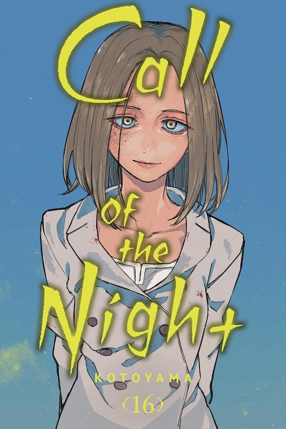 Call of the Night, Vol. 16: Volume 16