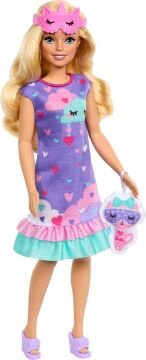 Barbie My First - İlk Bebeğim - Delüks Bebek
