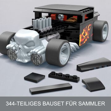 MEGA Hot Wheels Bone Shaker
