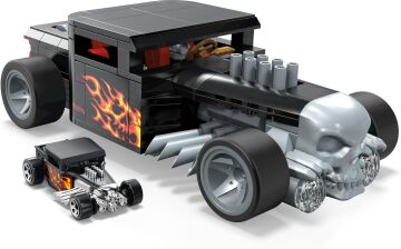 MEGA Hot Wheels Bone Shaker