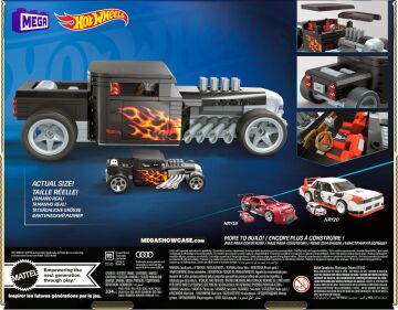 MEGA Hot Wheels Bone Shaker