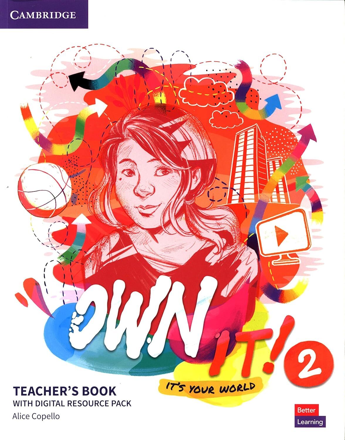 Own it! Level 2 Teacher's Book with Digital Resource Pack