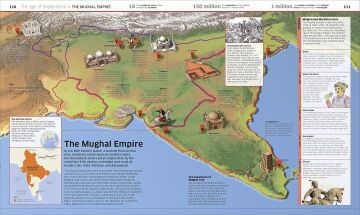 Knowledge Encyclopedia History! : The Past as You've Never Seen it Before