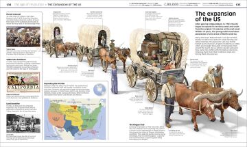 Knowledge Encyclopedia History! : The Past as You've Never Seen it Before