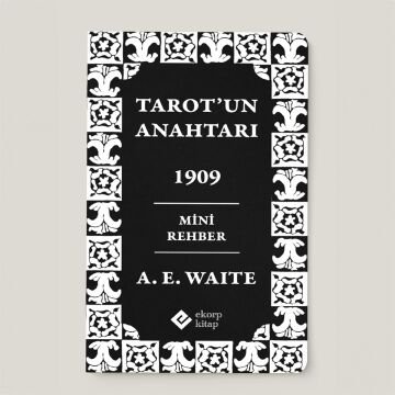 Mini Marsilya Tarot - 78 Kart