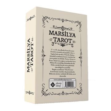 Mini Marsilya Tarot - 78 Kart