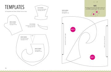 Half Yard™ Winter Collection: Debbie’S Top 40 Half Yard Projects for Winter Sewing
