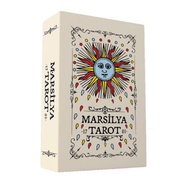 Mini Marsilya Tarot - 78 Kart