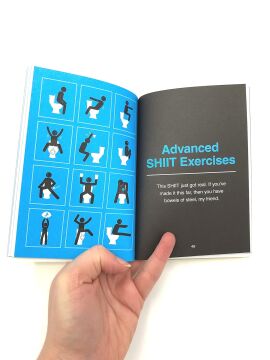 The SHIIT Workout: Get Fit While You Sh*t