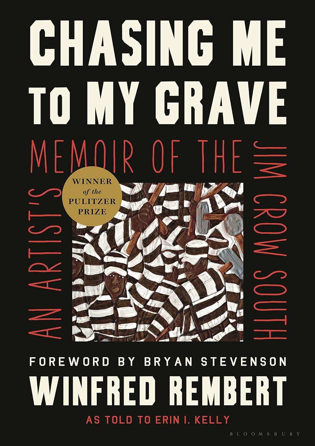 Chasing Me to My Grave: An Artist's Memoir of the Jim Crow South