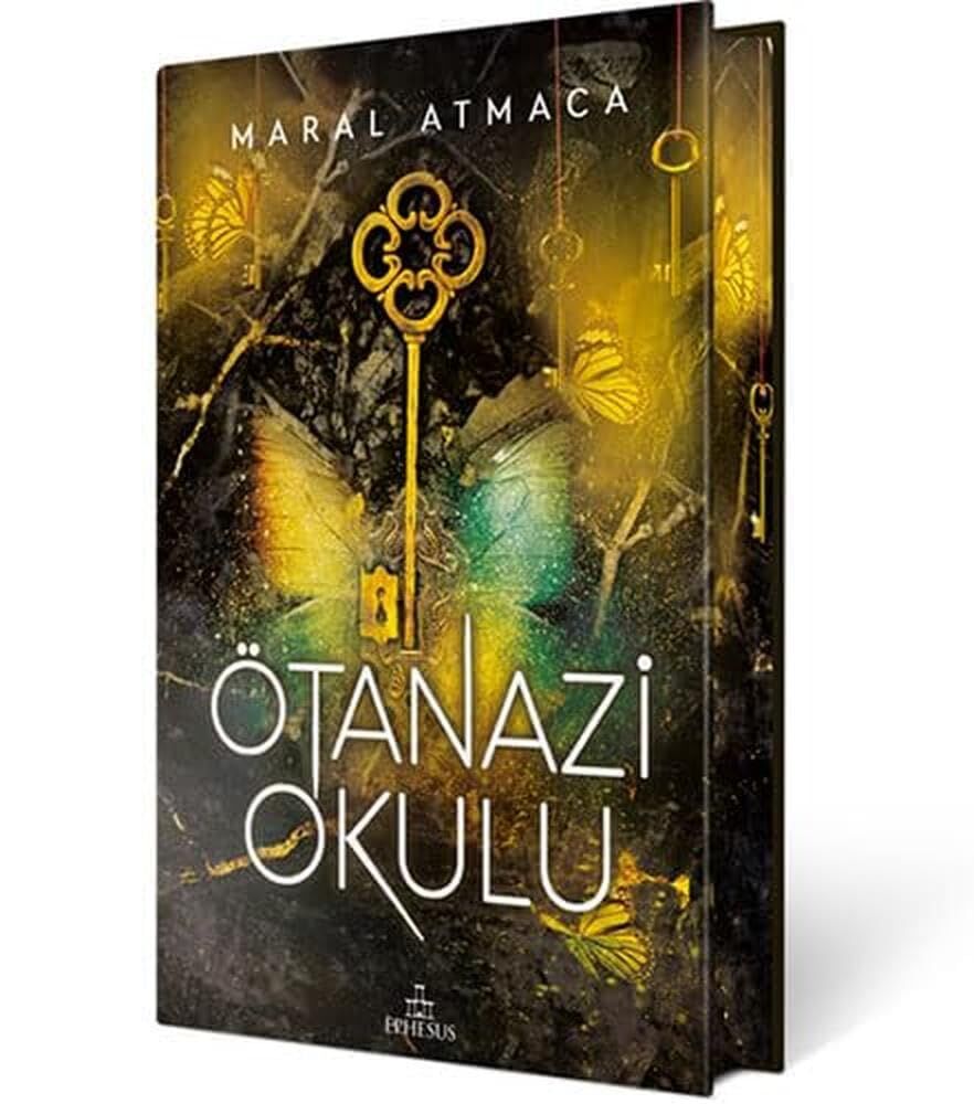 Ötanazi Okulu 3 (Ciltli Özel Baskı)