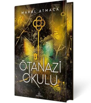 Ötanazi Okulu 3 (Ciltli Özel Baskı)