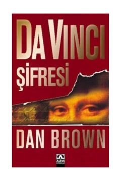 Dan Brown Dan Brown - Da Vinci Şifresi 9789752104037 9789752104037
