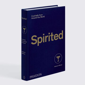 Spirited: Cocktails from Around the World