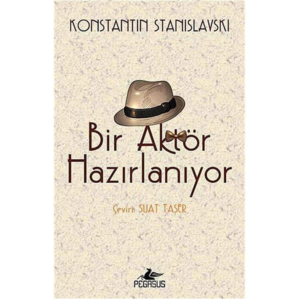 BİR AKTÖR HAZIRLANIYOR
