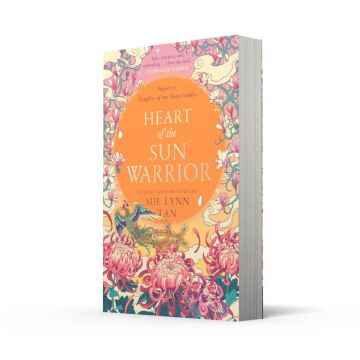 Heart of the Sun Warrior: Book 2