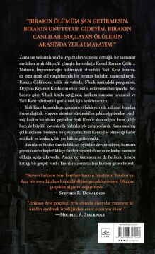 Malazan Yitikler Kitabı 2 - Ölühane Kapıları
