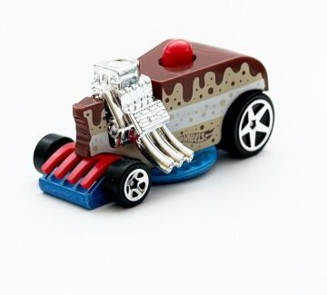 Hot Wheels Tekli Arabalar BIRTHDAY BURNER HRY72