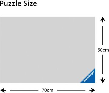 Ravensburger 1000p Puz Kuşlar Yapboz