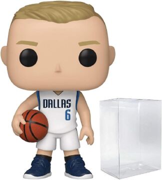 Kristaps Porzingis Funko Pop! (Koruyucu ile birlikte)