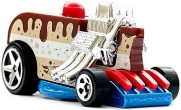 Hot Wheels Tekli Arabalar BIRTHDAY BURNER HRY72