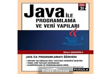 Java İle Programlama ve Veri Yapıları