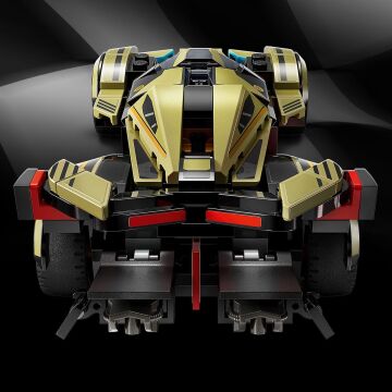 LEGO Speed Champions Lamborghini Lambo V12 Vision GT Süper Araba 76923, 10 Yaş ve Üzeri Araç Tutkunları İçin Yaratıcı Oyuncak Yapım Seti (230 Parça)