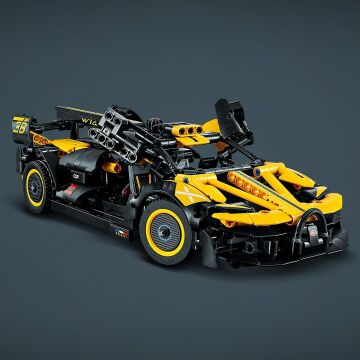 LEGO® Technic Bugatti Bolide 42151-9 Yaş ve Üzeri Çocuklar için Oyuncak Yapım Seti (905 Parça)
