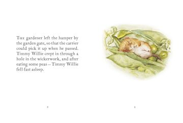 The Tale of Johnny Town-Mouse: The original and authorized edition