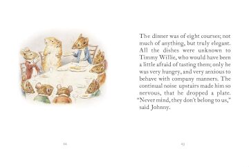 The Tale of Johnny Town-Mouse: The original and authorized edition