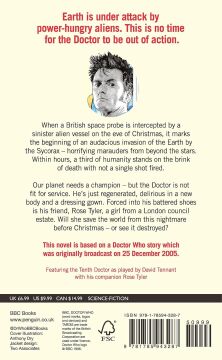 Doctor Who: The Christmas Invasion (Target Collection)