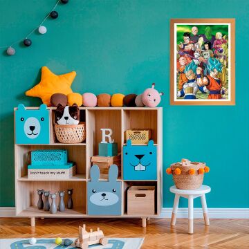 Clementoni 25750 Dragonball Puzzle