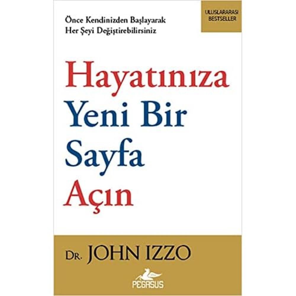 HAYATINIZA YENİ BİR SAYFA AÇIN