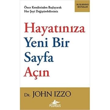 HAYATINIZA YENİ BİR SAYFA AÇIN