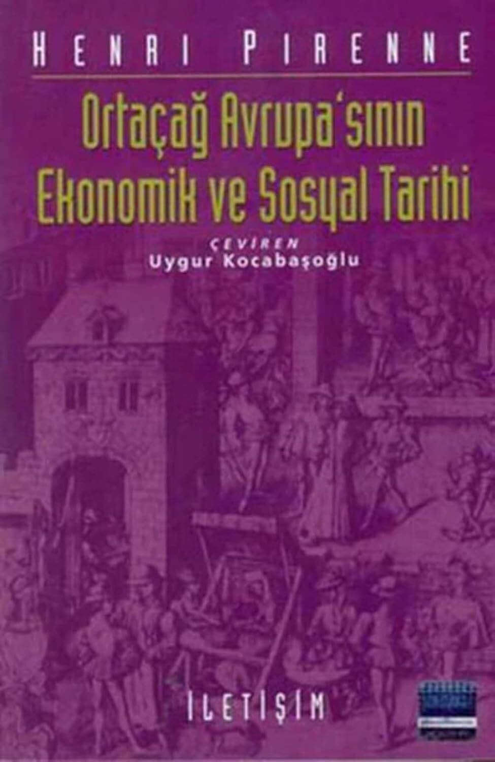 Ortaçağ Avrupa’sının Ekonomik ve Sosyal Tarihi