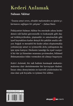 Kederi Anlamak: Güvensizlik, Kıskançlık, Sevgisizlik, Utanmazlık, Pişmanlık ve Umutsuzluk