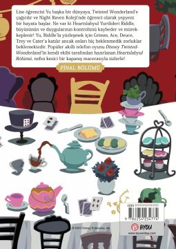 Disney Twisted Wonderland Heartslabyul - 4