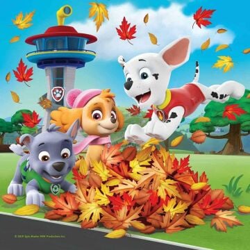 Ravensburger Puzzle, Paw Patrol, 3X49 Parça