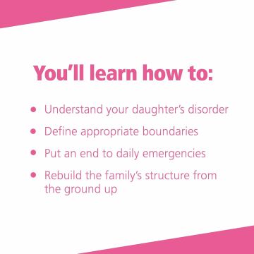 When Your Daughter Has BPD: Essential Skills to Help Families Manage Borderline Personality Disorder