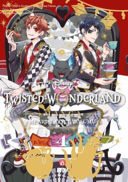 Disney Twisted Wonderland Heartslabyul - 4