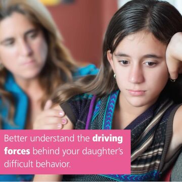 When Your Daughter Has BPD: Essential Skills to Help Families Manage Borderline Personality Disorder