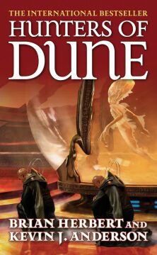 Hunters of Dune: 4