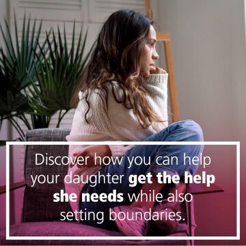 When Your Daughter Has BPD: Essential Skills to Help Families Manage Borderline Personality Disorder