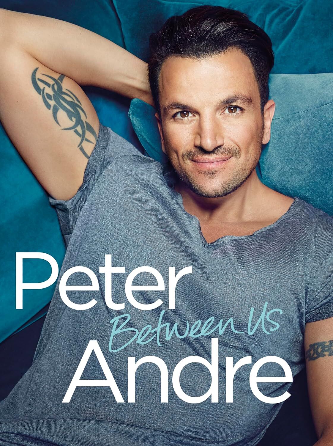 Peter Andre - Between Us
