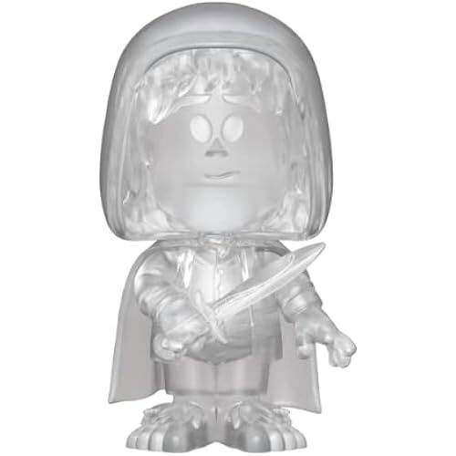 Funko Soda Invisible Frodo Baggins Exclusive