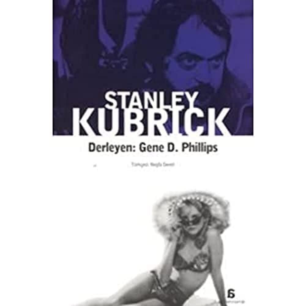 STANLEY KUBRICK
